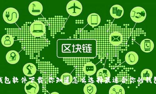  : 钱包软件下载，你知道怎么选择最适合你的钱包吗？
