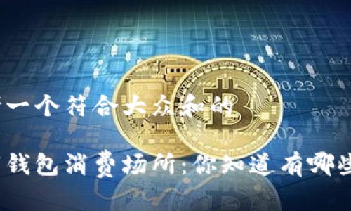 思考一个符合大众和的

数字钱包消费场所：你知道有哪些吗？