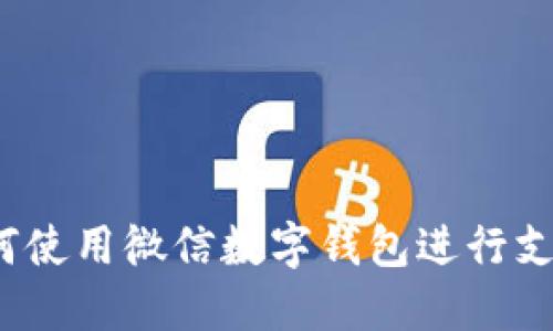 如何使用微信数字钱包进行支付？