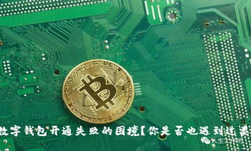 怎样破解数字钱包开通失败的困境?你是否也遇到过类似的问题?