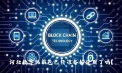河北数字化钱包已经准备好使用了吗？