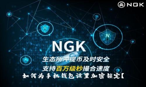 如何为手机钱包设置加密锁定？