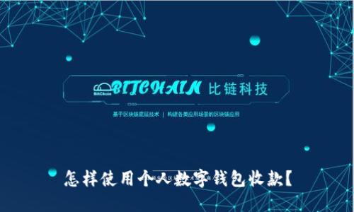 怎样使用个人数字钱包收款?
