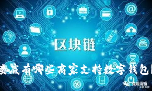 娄底有哪些商家支持数字钱包?