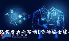 : TP钱包助记词分大小写吗？你的安全密码你了解
