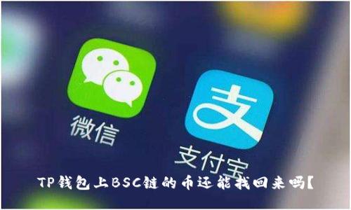 TP钱包上BSC链的币还能找回来吗?