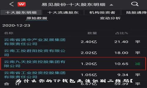 为什么你的TP钱包无法识别二维码？