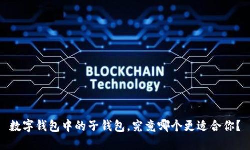 数字钱包中的子钱包,究竟哪个更适合你?