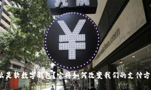 什么是软数字钱包？它将如何改变我们的支付方式？