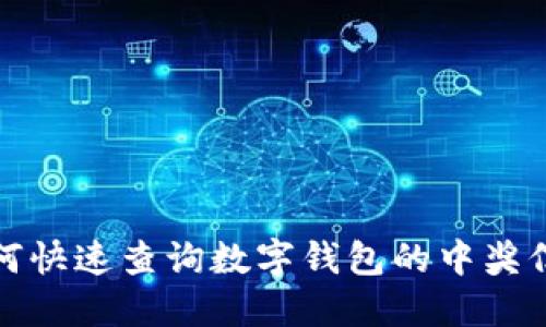  如何快速查询数字钱包的中奖信息？