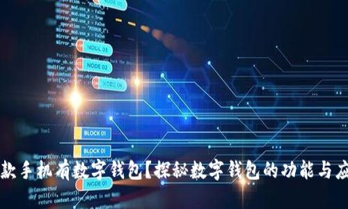 哪款手机有数字钱包？探秘数字钱包的功能与应用