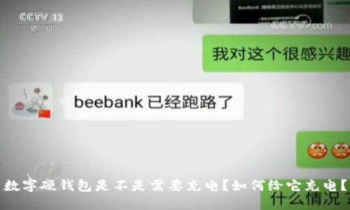 数字硬钱包是不是需要充电？如何给它充电？