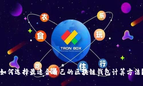 如何选择最适合自己的区块链钱包计算方法？