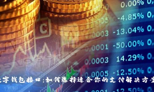 数字钱包接口：如何选择适合你的支付解决方案？