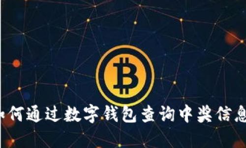 如何通过数字钱包查询中奖信息?