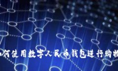 如何使用数字人民币钱包进行购物？