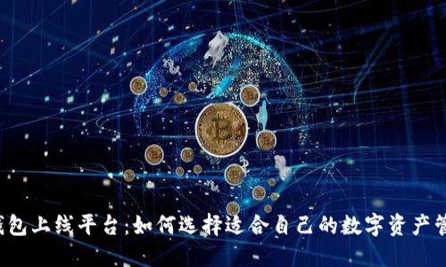 区块链钱包上线平台:如何选择适合自己的数字资产管理工具?