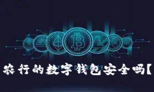 农行的数字钱包安全吗?