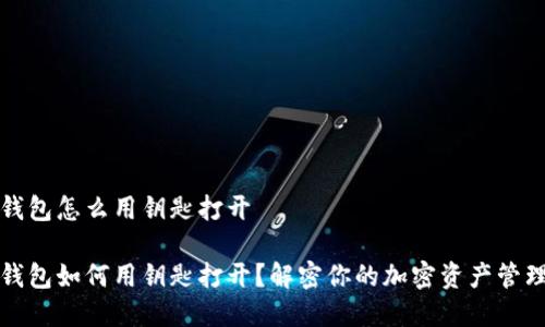 数字钱包怎么用钥匙打开
数字钱包如何用钥匙打开?解密你的加密资产管理方式